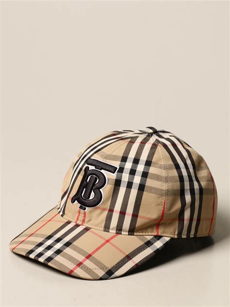 burberry cappello